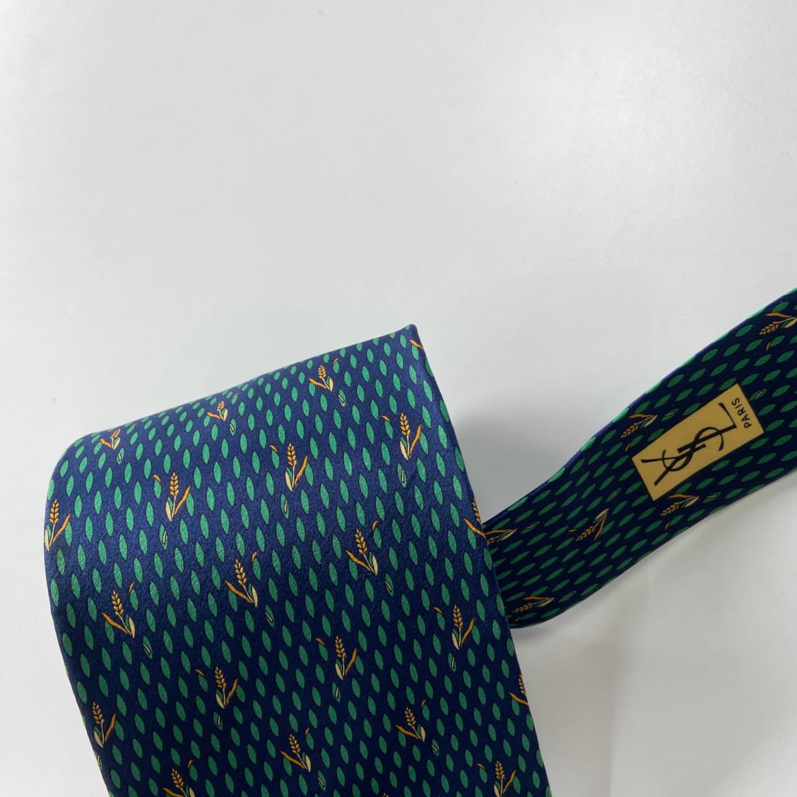 YSL 입생로랑  명품 정품 넥타이 상품이미지4