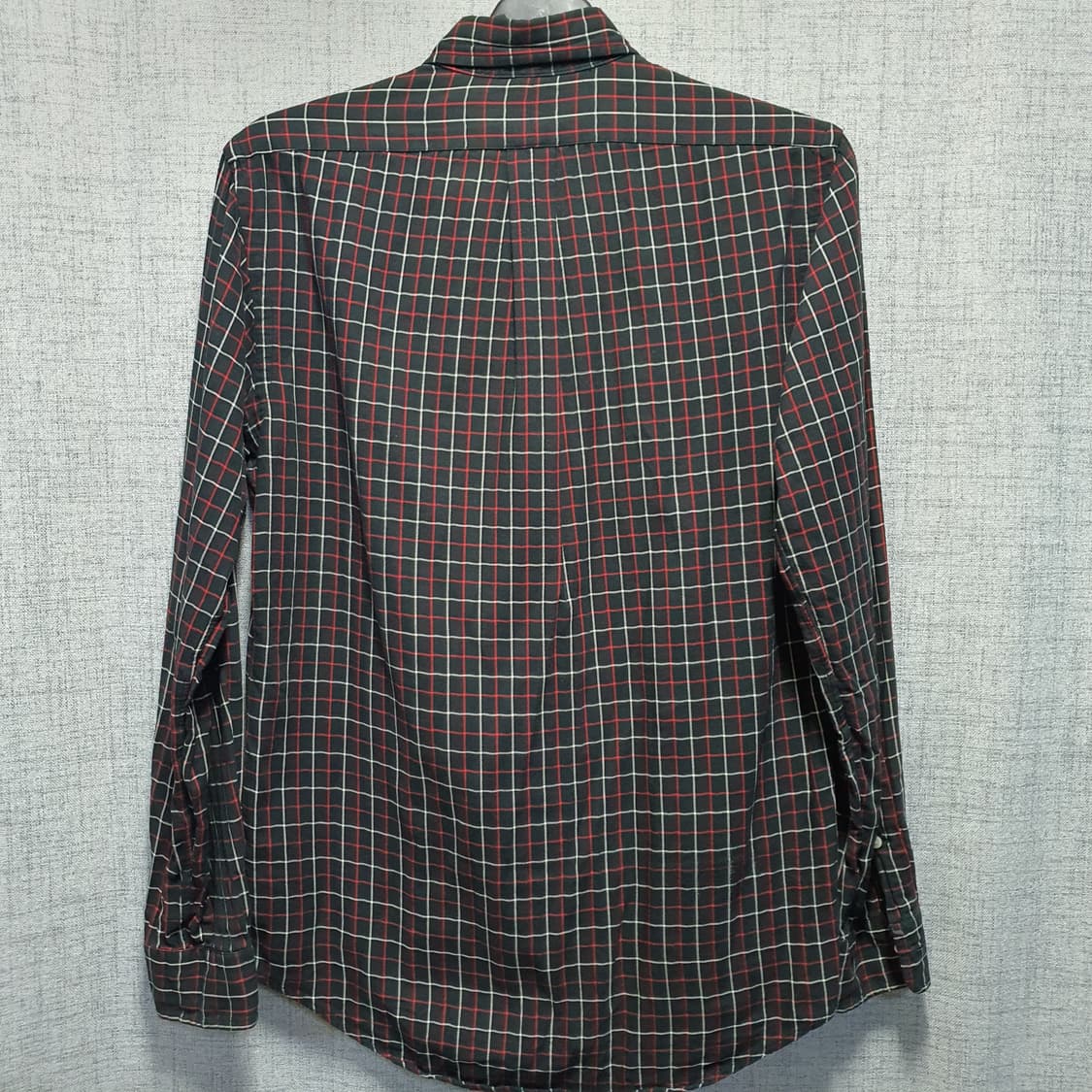 폴로랄프로렌 남성 커스텀핏 체크 긴팔 셔츠  상품이미지2