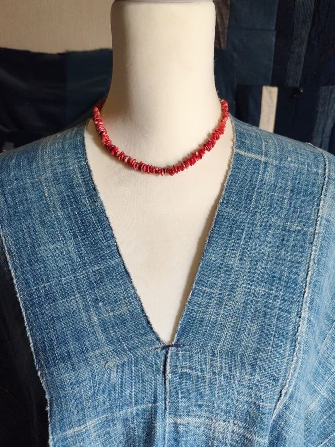 아르포파리 harpo paris 터키석 목걸이 상품이미지4