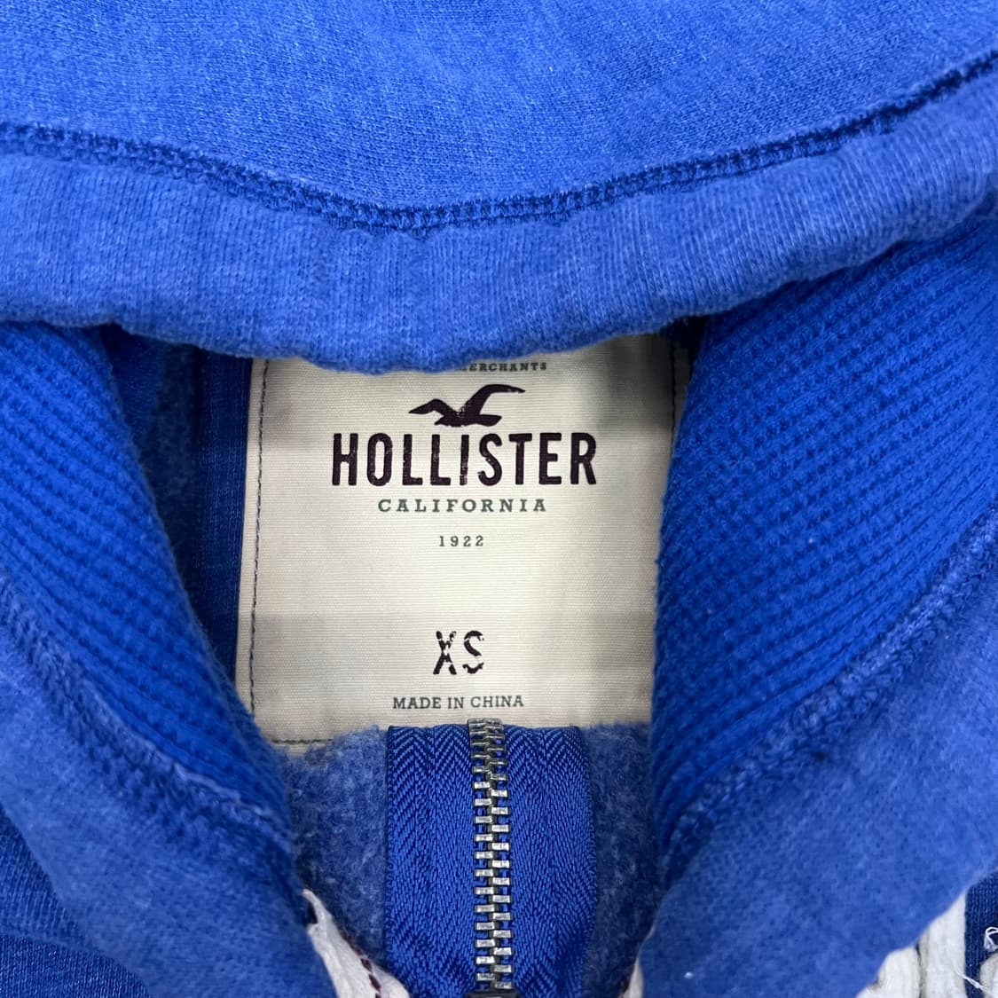 홀리스터 딱붙 후드집업 상품이미지2