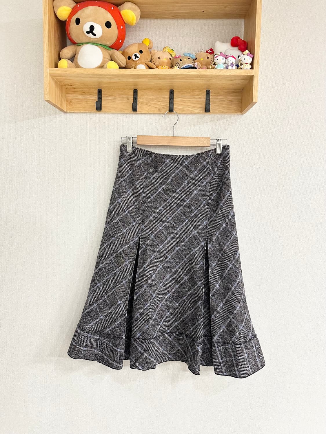 jpn 하구미 스즈코 모리걸 너드 히피 아오이유우 레이어드 코디세트 상품이미지4