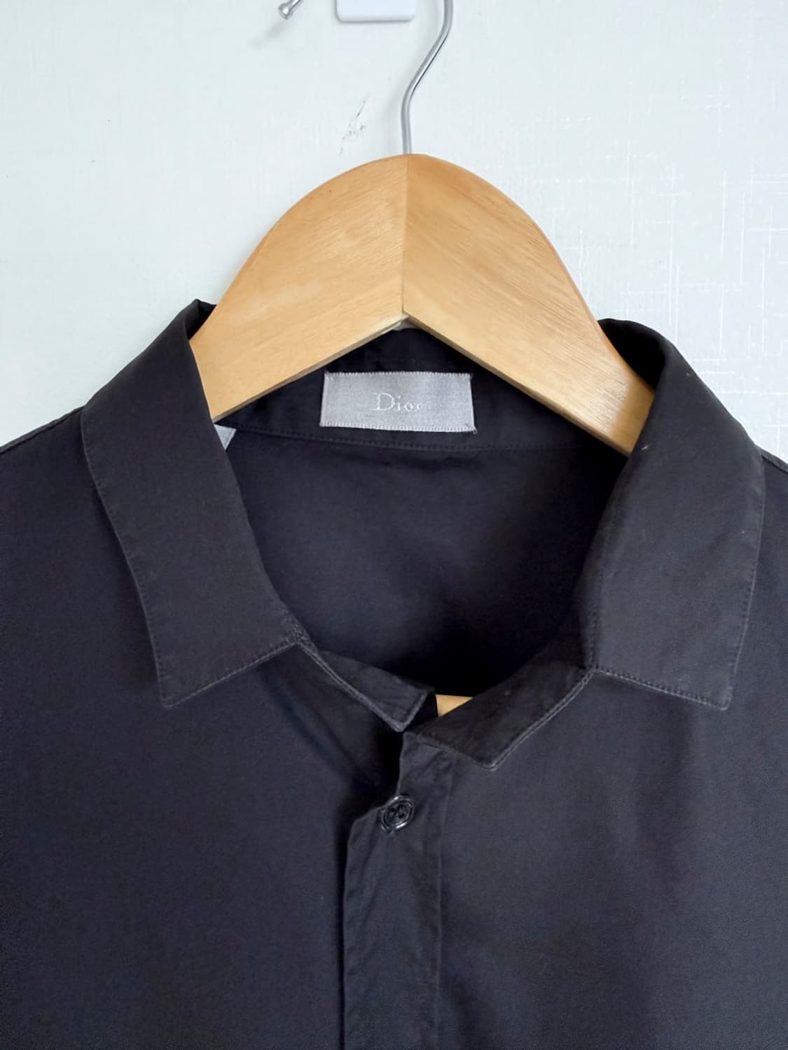 dior homme ss06 face print shirts 상품이미지3