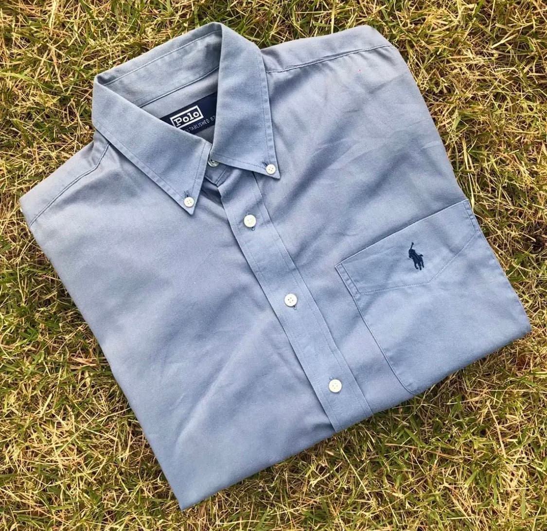 Polo Ralph Lauren Pocket Solid Shirt 상품이미지1