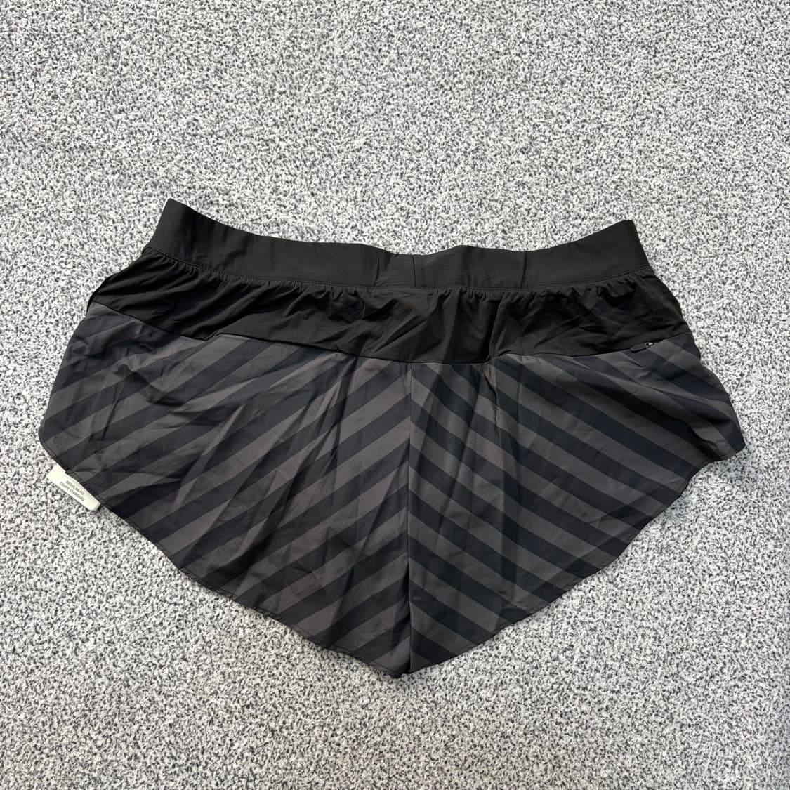 02M 새상품 아디다스 러닝 쇼츠 반바지 0402J 상품이미지3