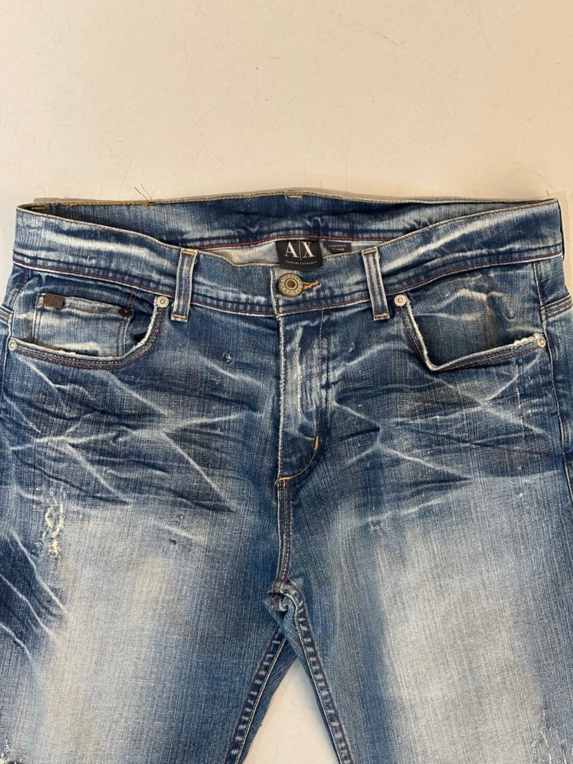 Armani Denim Pants 상품이미지4