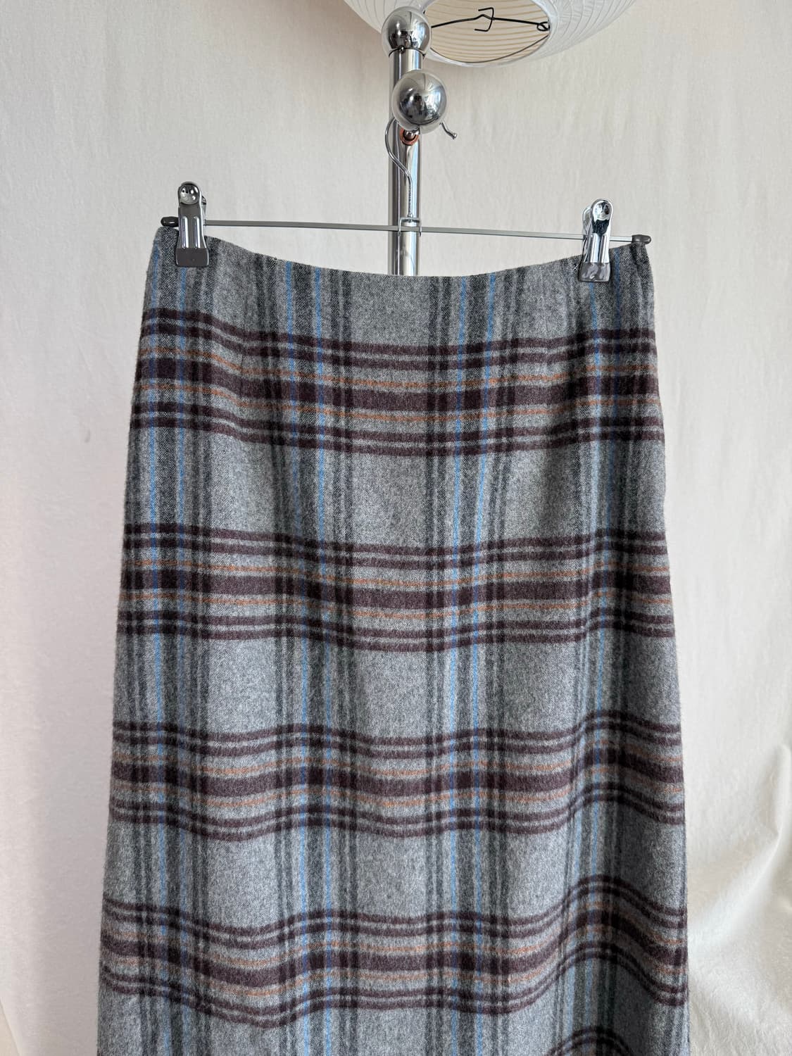 23Ku Onward 체크 스커트 상품이미지5