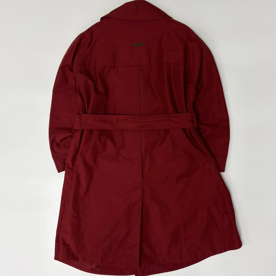 피에르가르뎅 택채새상품 파리스 트렌치 코트[77] 상품이미지2