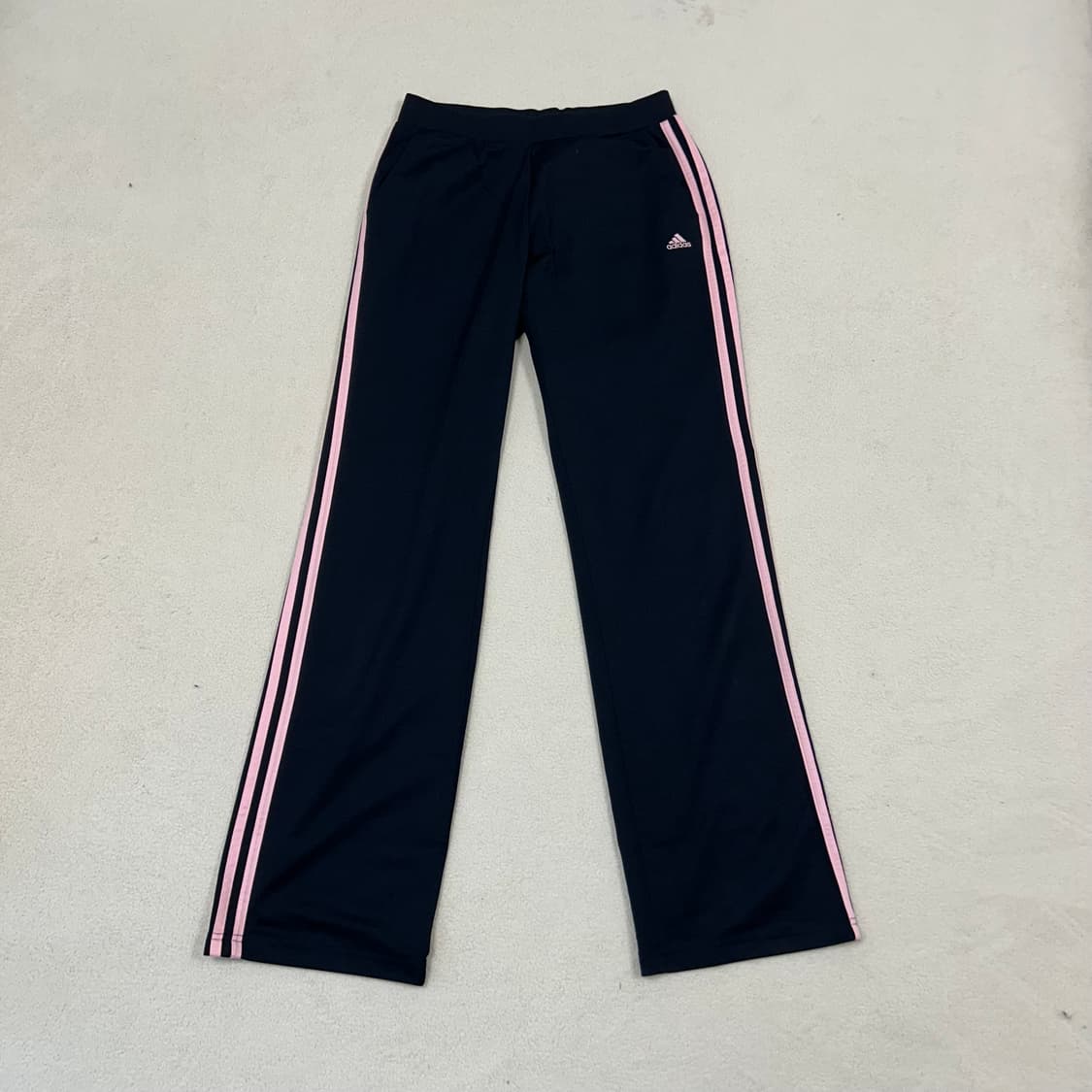 Adidas Navy Pink Track Pants  상품이미지4