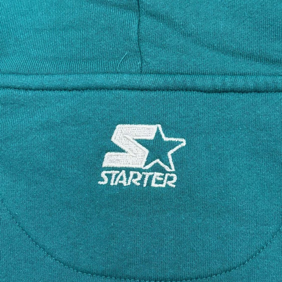 스타터 베이직 로고 후드티 v3032 상품이미지8