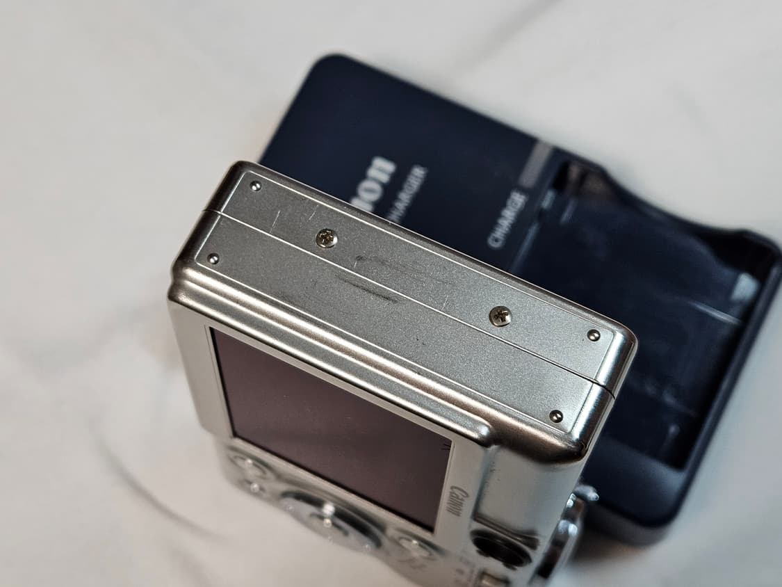 캐논 ixy55 (익서스50) 빈티지디카 상품이미지6