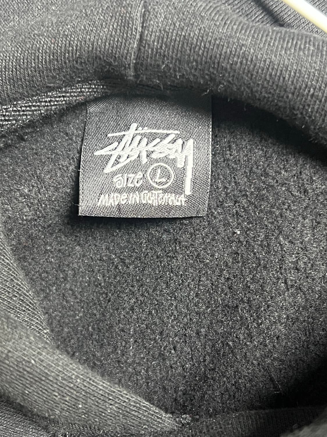 스투시 후드티 L 상품이미지3