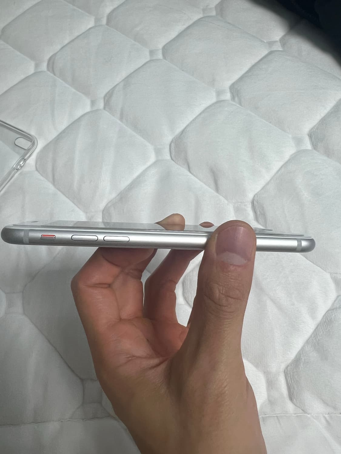 아이폰8 실버 s급 상품이미지5