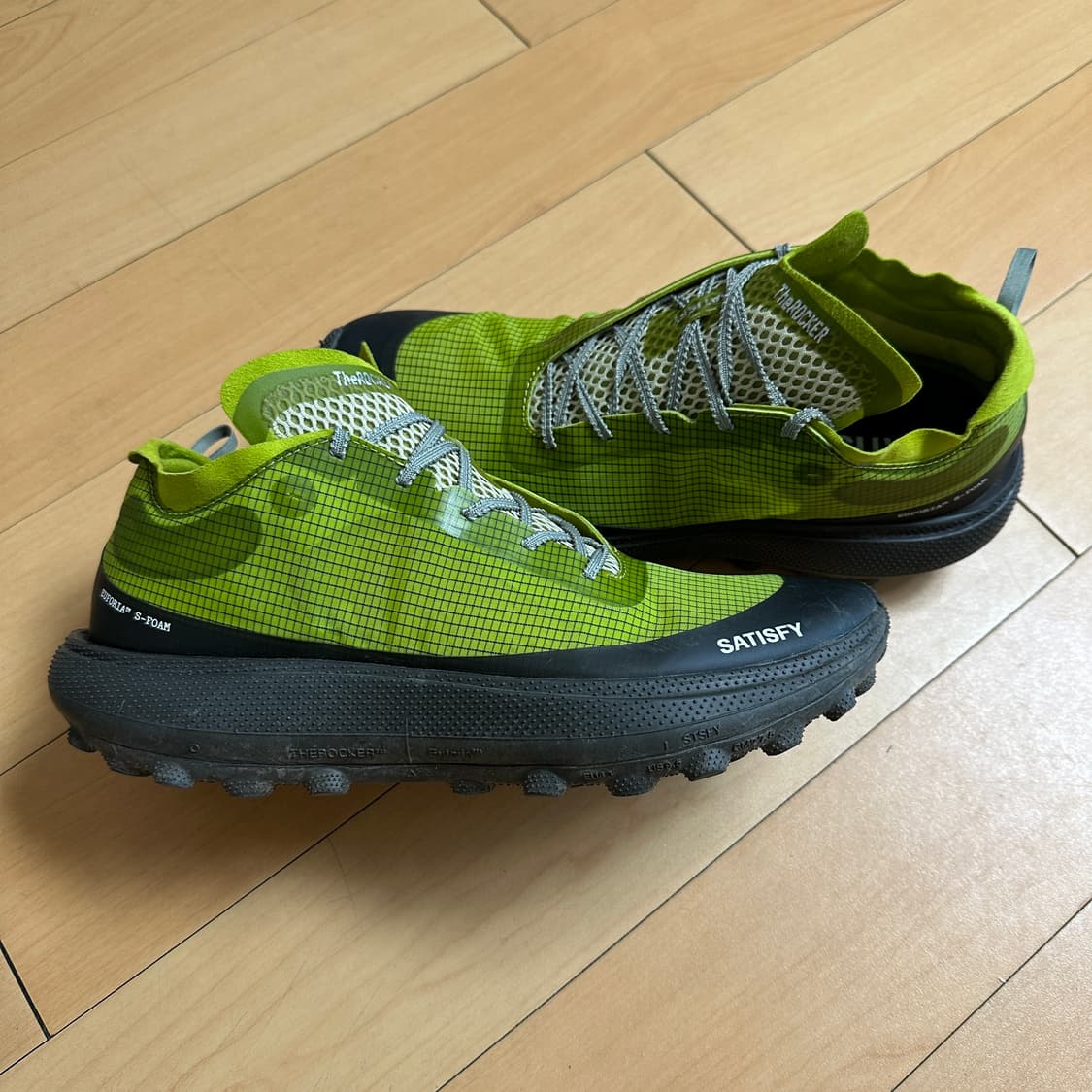 [275] 새티스파이 더 라커 그래노블 그린 ( 스페셜 에디션 ) 상품이미지2