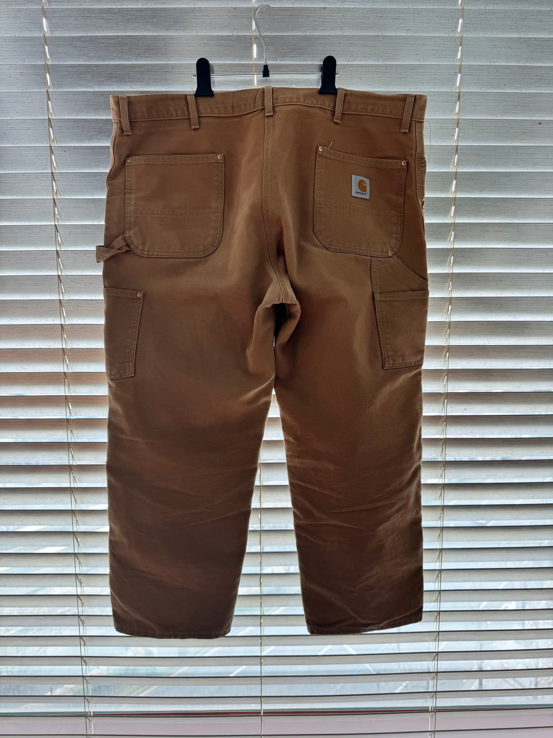 [42] 90s 칼하트 B01 BRN더블니(Windmill Tag) 상품이미지2