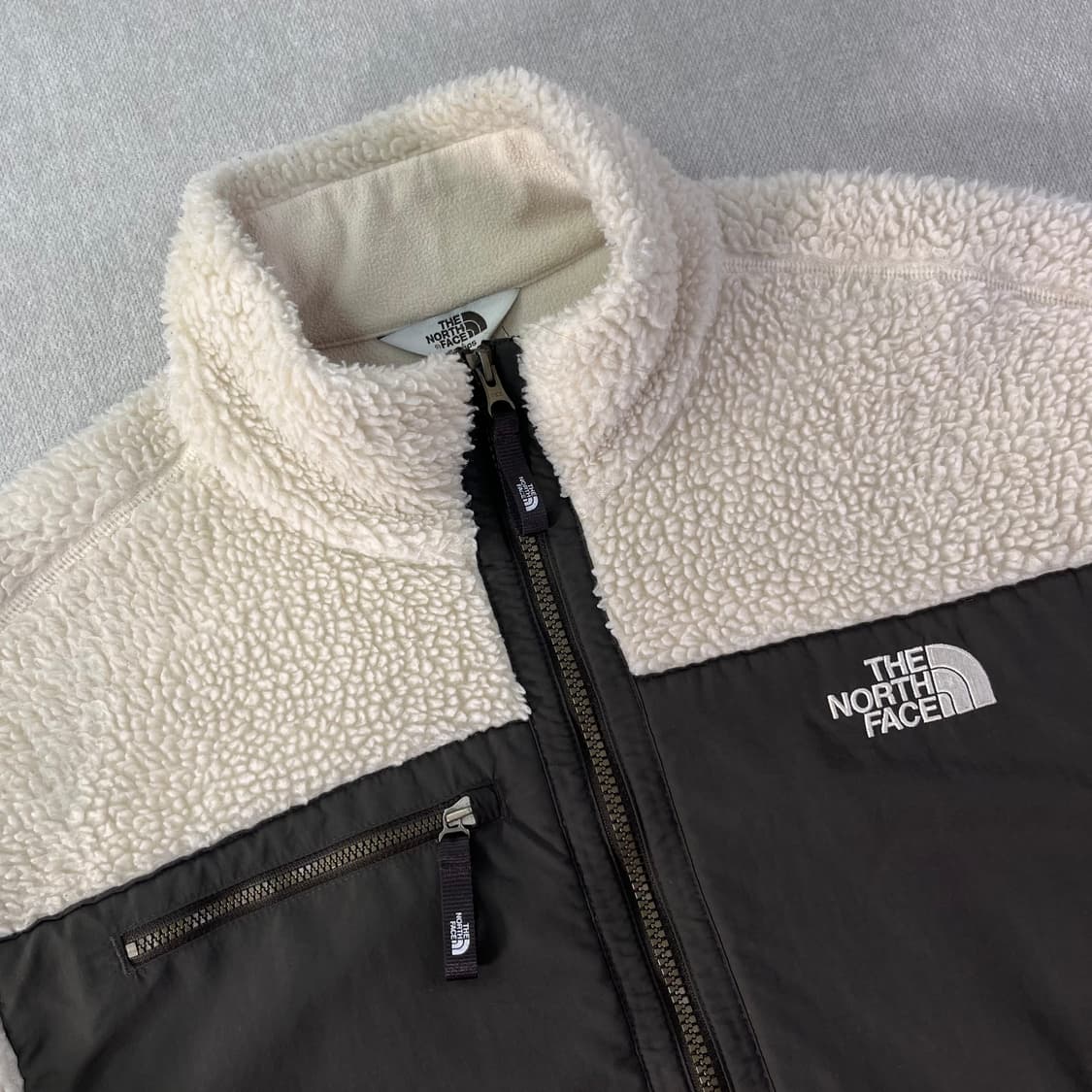 100 노스페이스 50주년 양털 플리스 자켓 상품이미지2