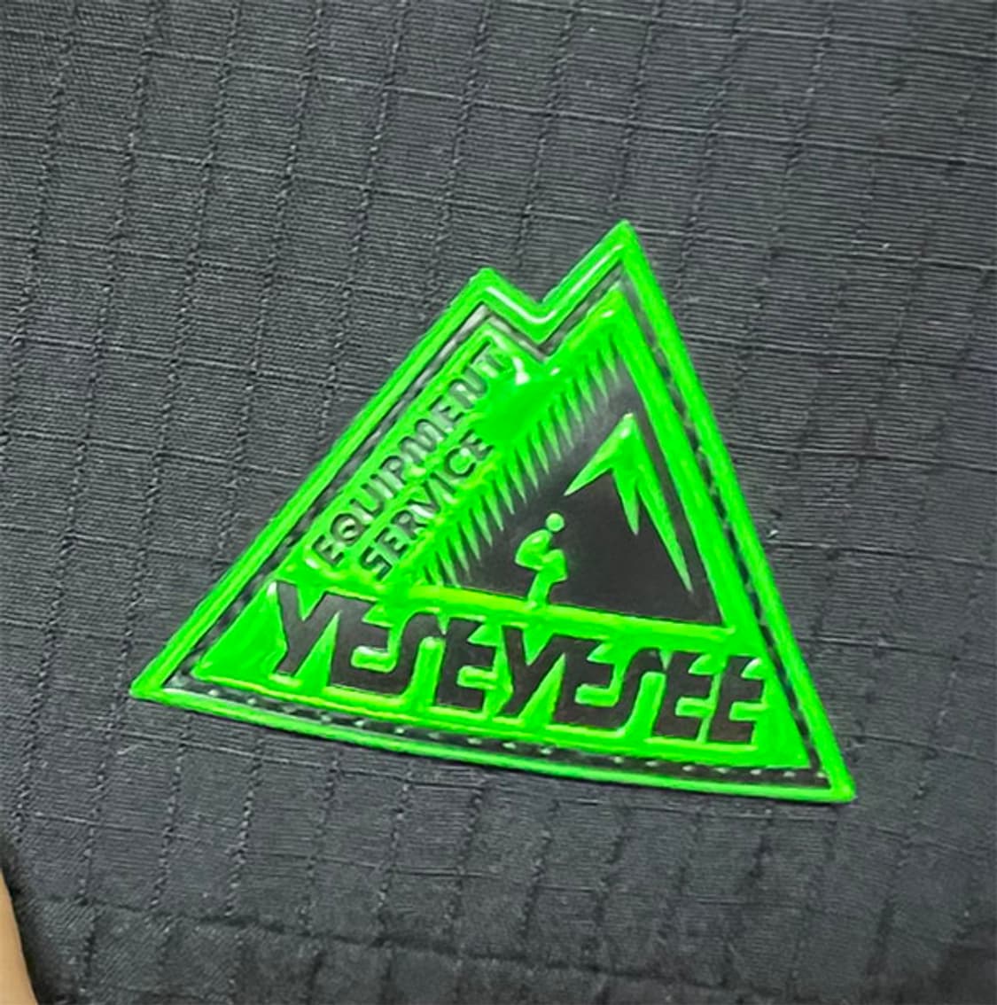 예스아이씨 남자 유틸리티 바람막이점퍼 춘추 95-100 상품이미지4