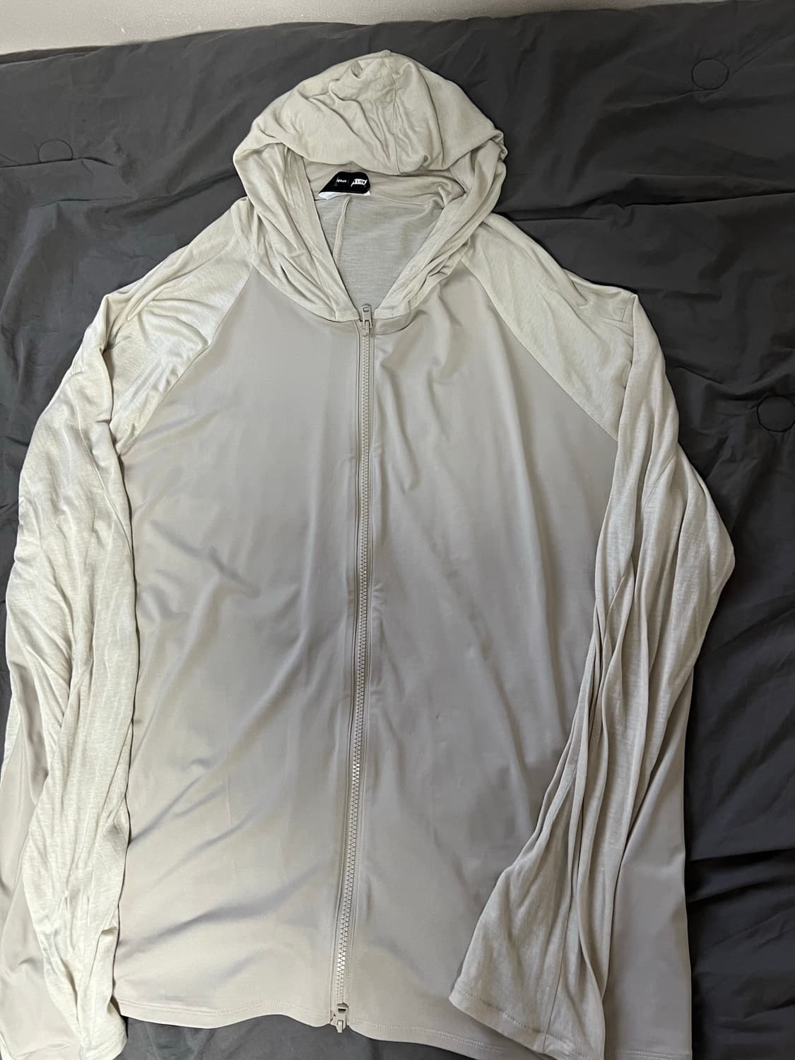 (XL) PAF 5.0+ 후디 라이트 오트 컬러 상품이미지1