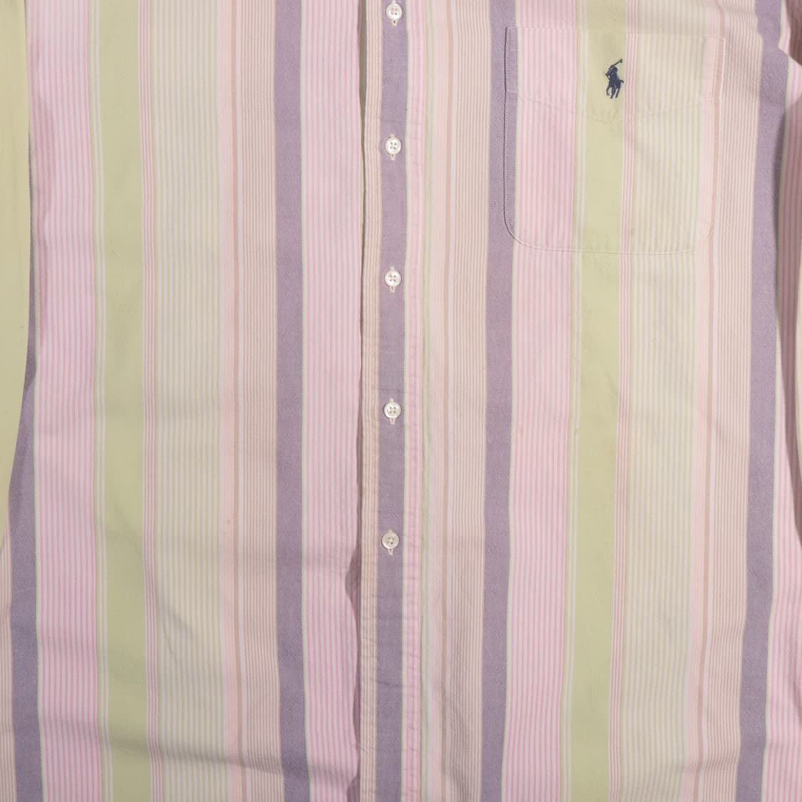 90s 폴로 랄프로렌 빅셔츠  상품이미지4