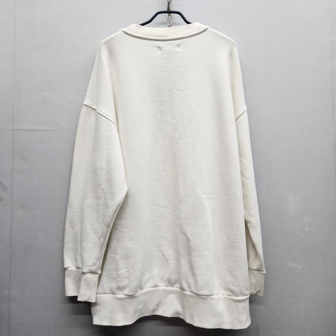 아디다스 빅로고 맨투맨 2XL 상품이미지3