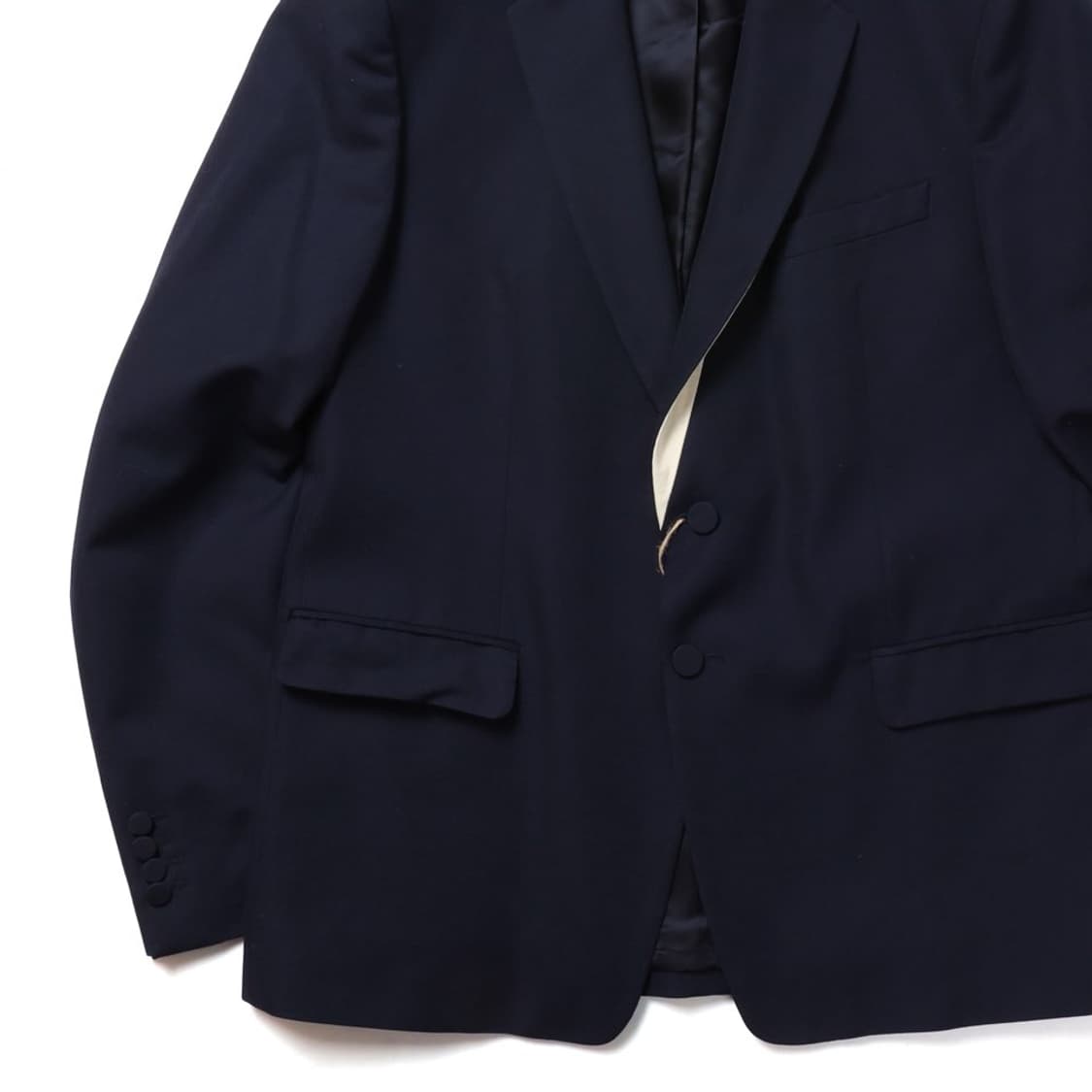 드리스 반 노튼 Dries Van Noten 2B Wool Blazer 상품이미지3