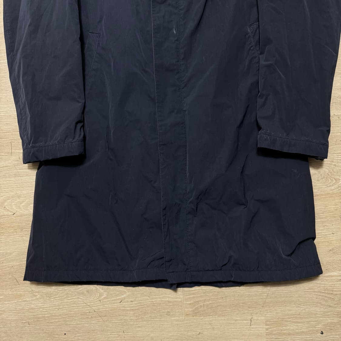 아르마니 진스 집업 코트 상품이미지3