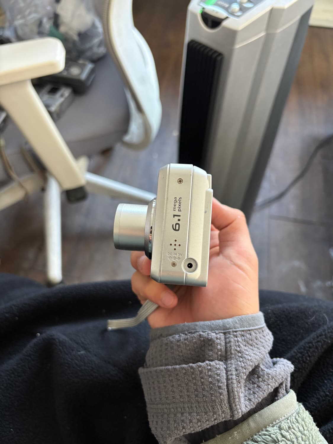 코닥 이지쉐어 c643 디지털카메라 상품이미지5