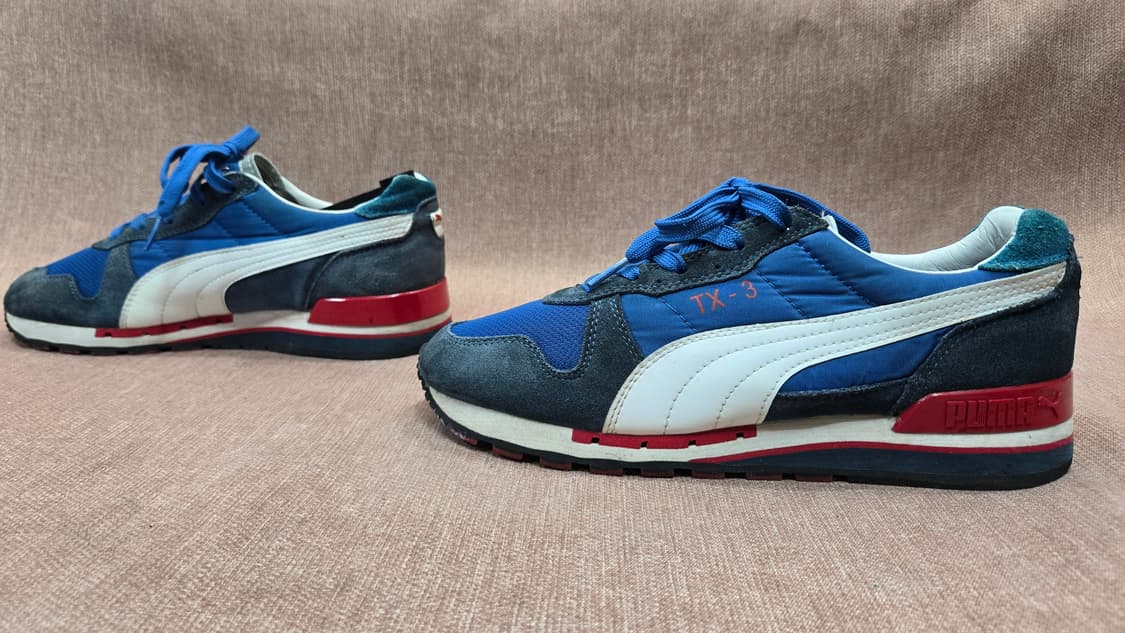 퓨마 240mm- tx-3 운동화 스니커즈  상품이미지4