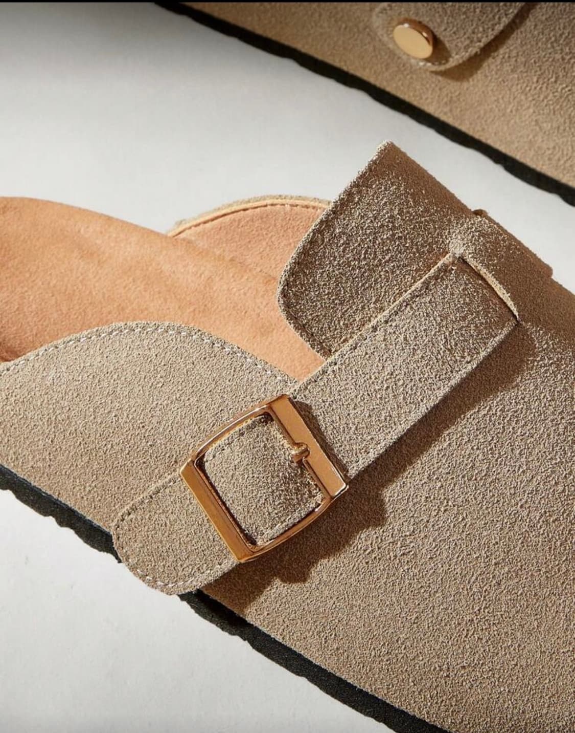 UGG 보스턴 스타일 슬리퍼 235 상품이미지3