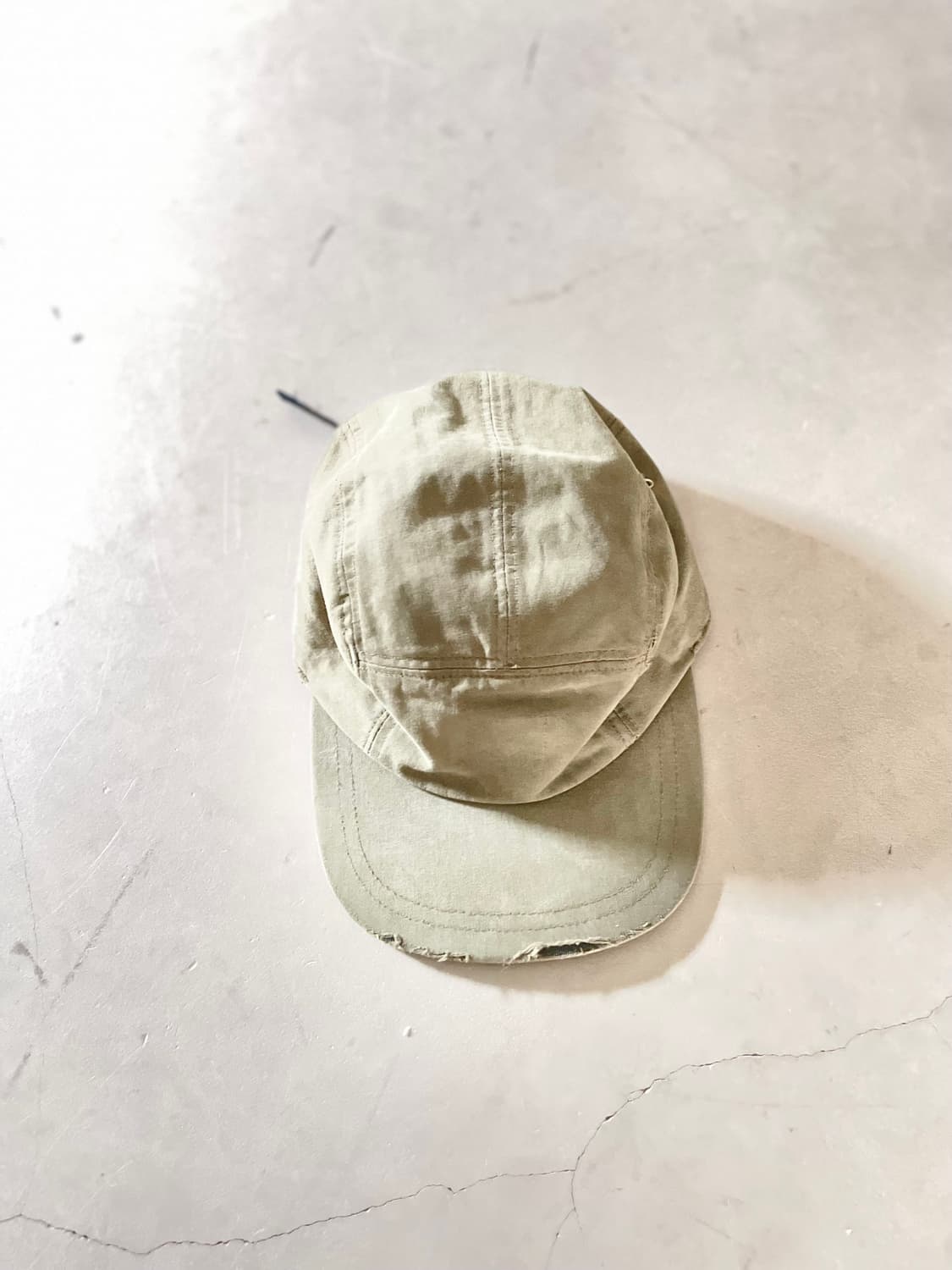 American Vintage Damage Cap 상품이미지1