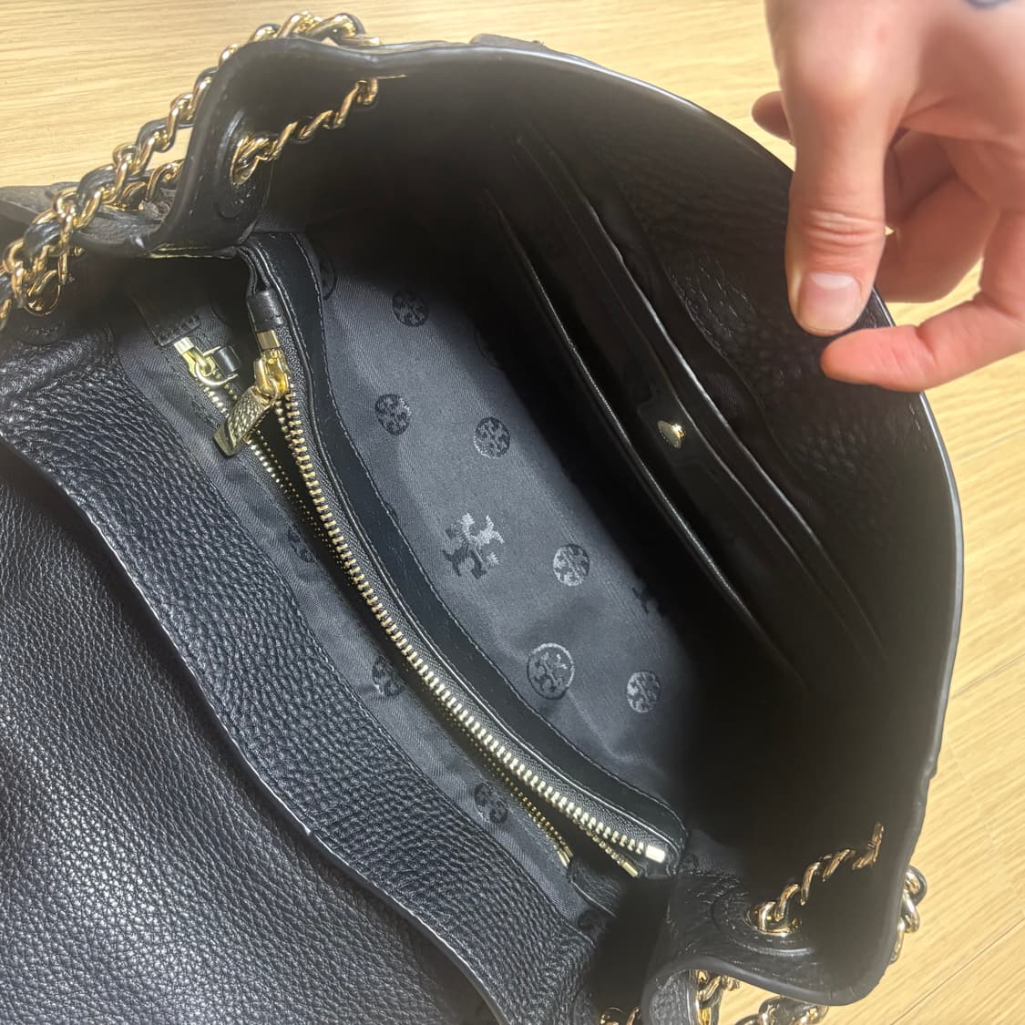 토리버치 마리온 플랩 숄더백 크로스백 상품이미지4