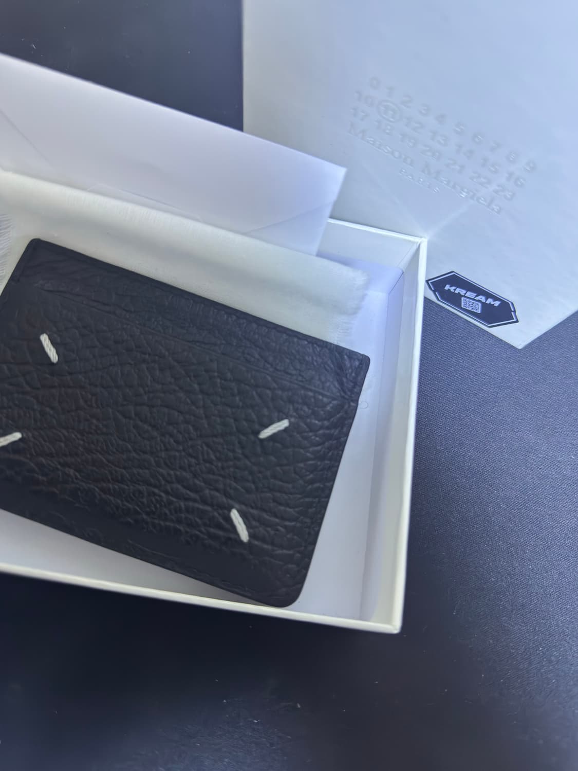 마르지엘라 카드지갑 상품이미지1