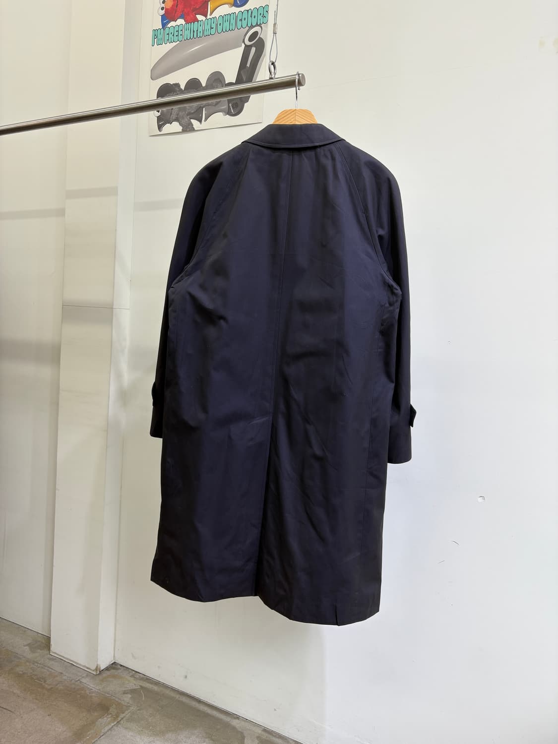 JOHN WEITZ 코트 상품이미지5