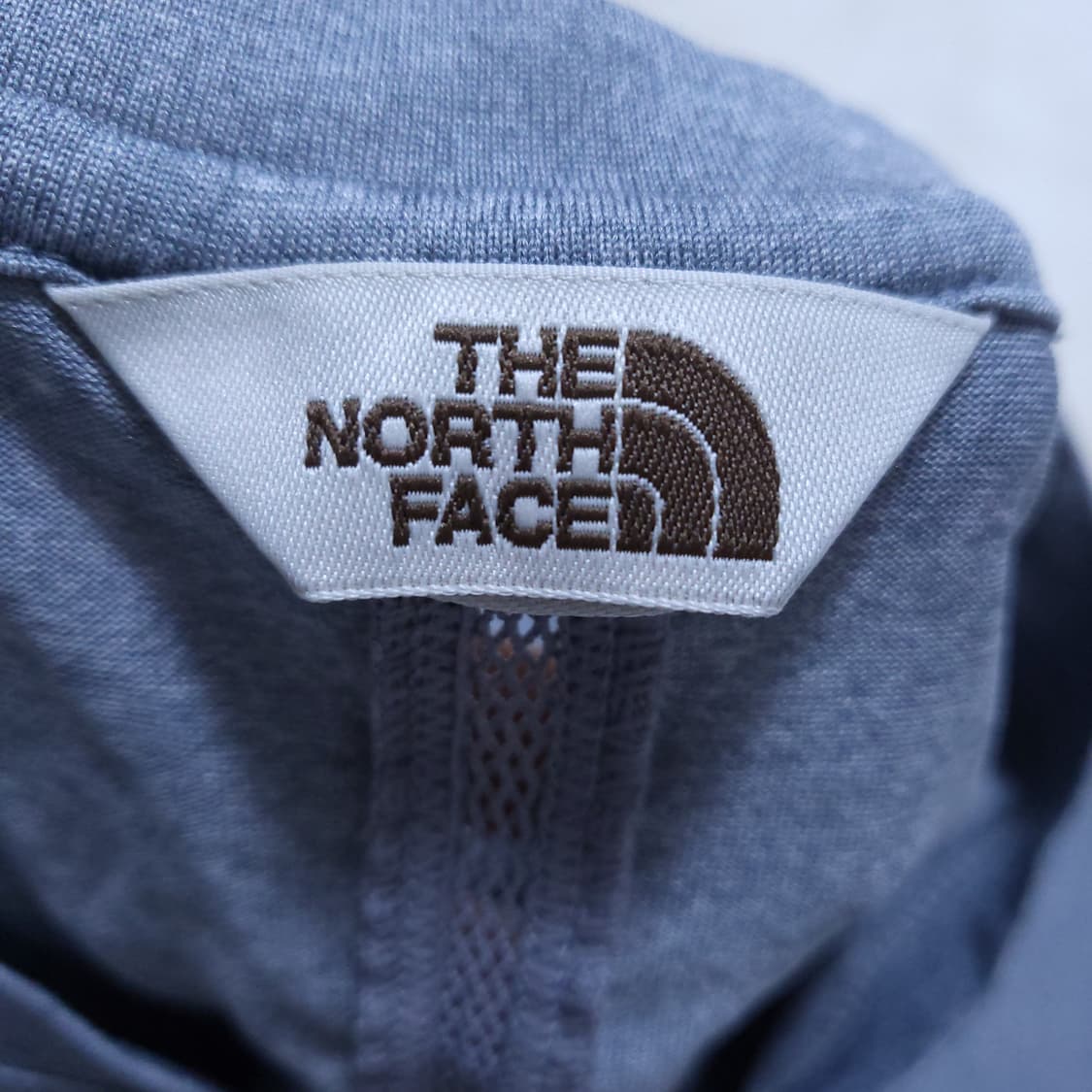 노스페이스 남성 반팔 95 0404  뽀샤샤 상품이미지6