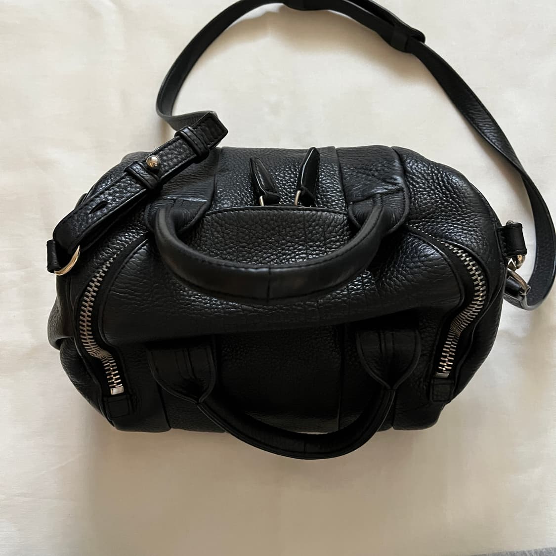 알렉산더왕 로키 총알 더플백 상품이미지6