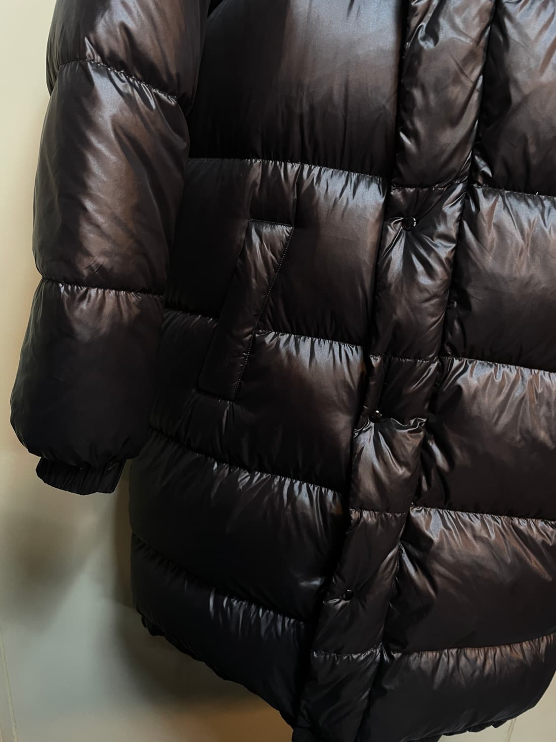 L.GREY 헤비 다운 푸퍼 롱패딩 상품이미지5