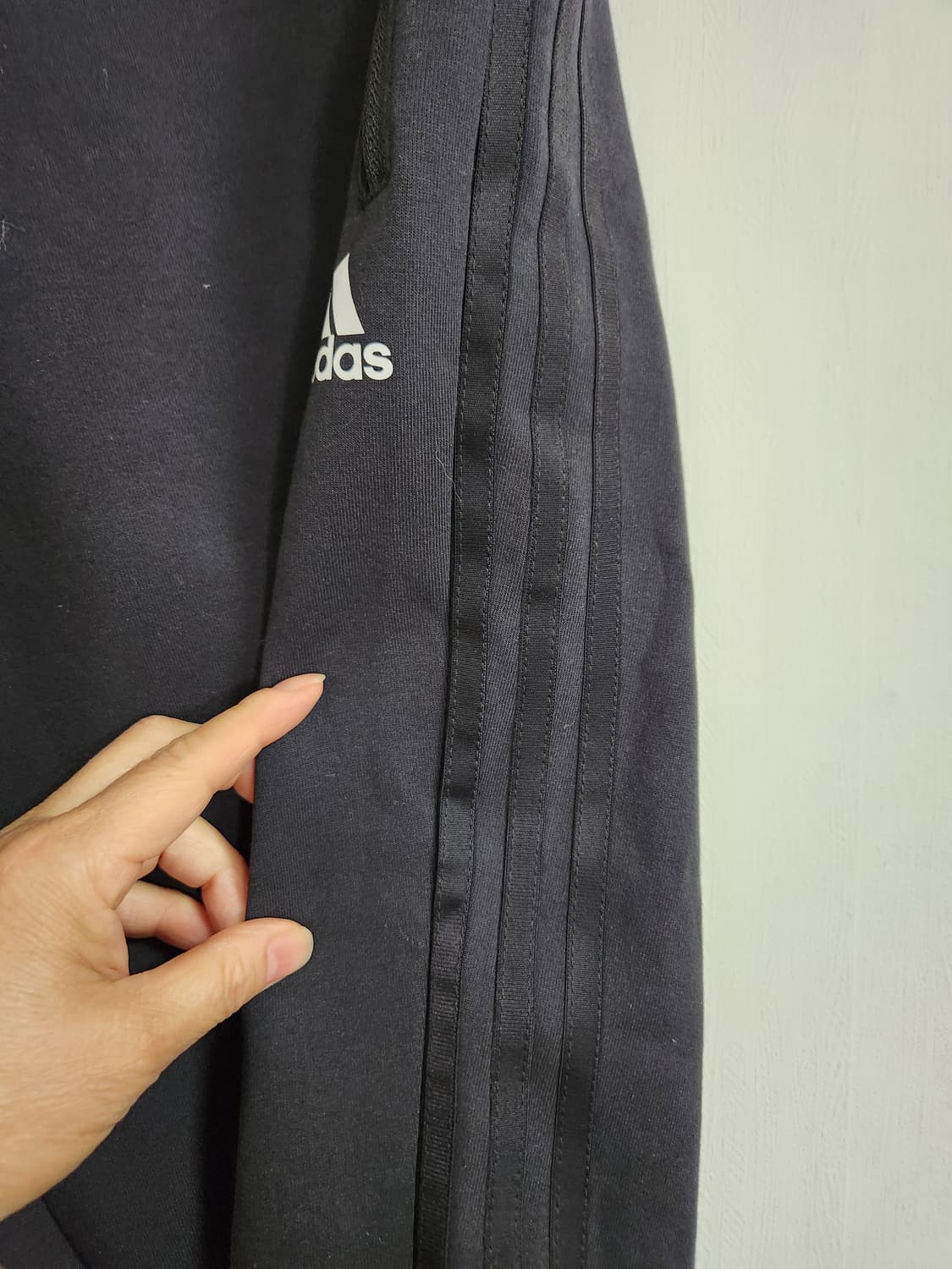 아디다스 블랙 트레이닝 조거팬츠 XL 상품이미지4