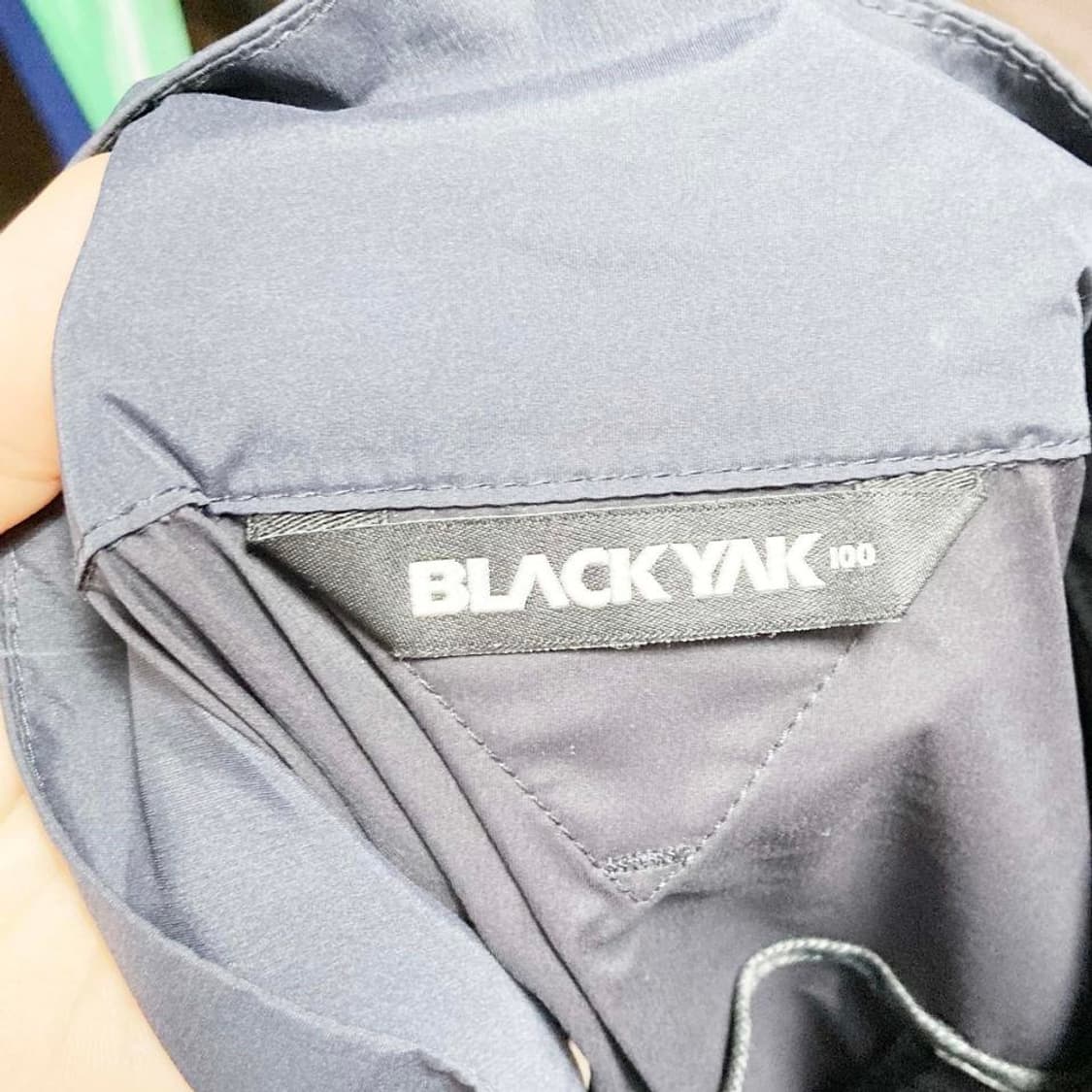 블랙야크 남성바람막이자켓 100 상품이미지4