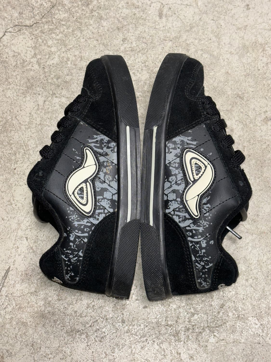 Adio 스웨이드 보드화 상품이미지8