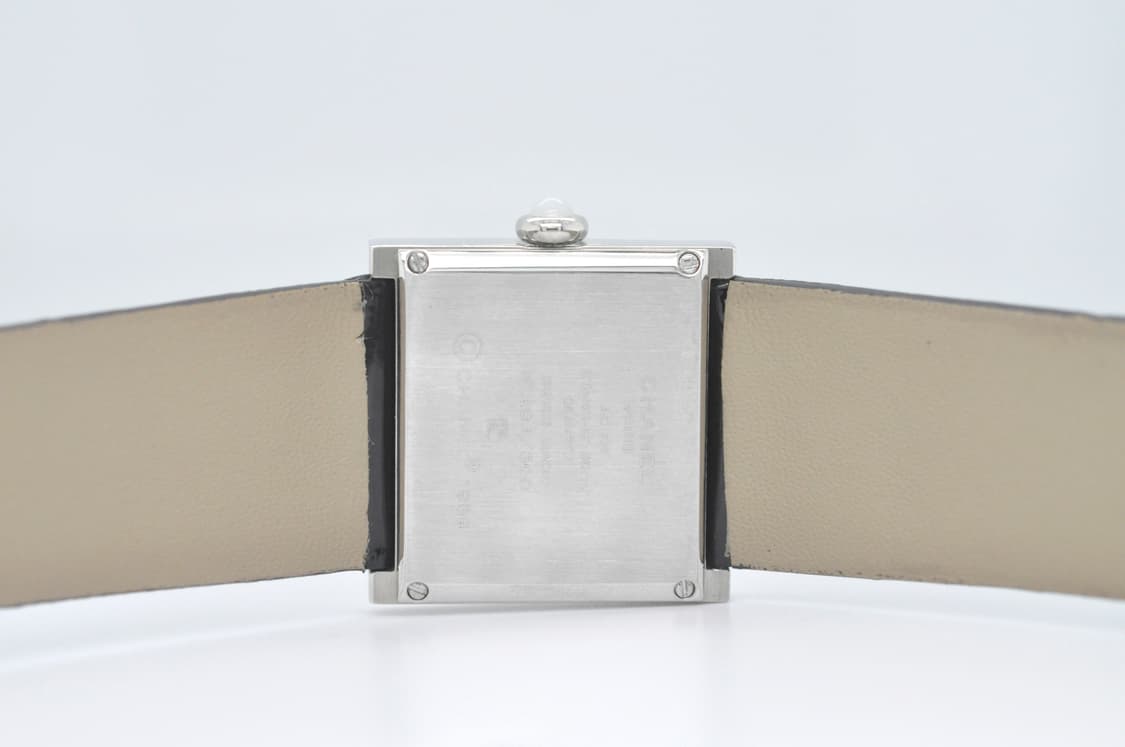 샤넬 마드모아젤 여성용 쿼츠 500개 스페셜 한정판 여성손목시계 상품이미지6