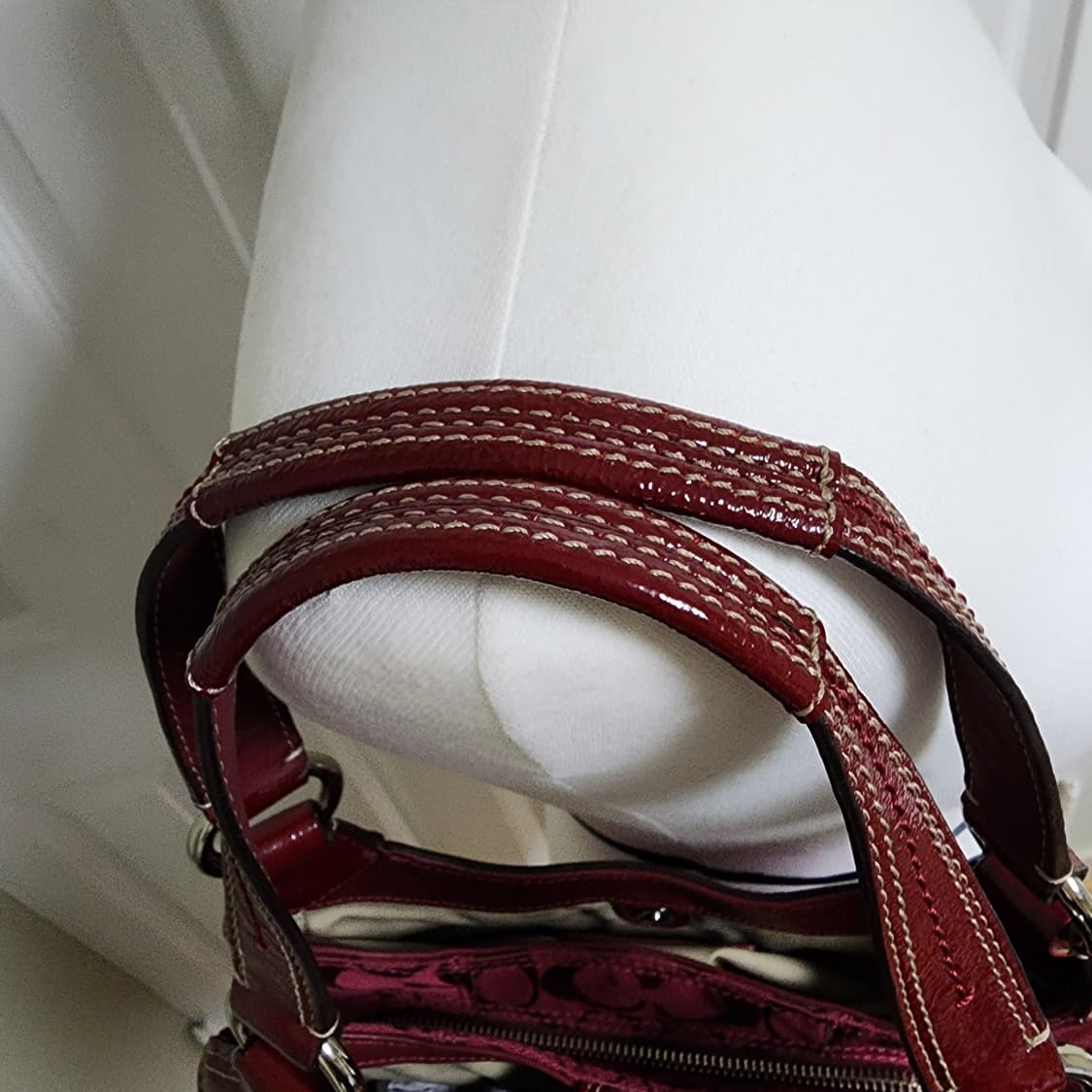 상태굿) 코치 소호 린  호보백 상품이미지2