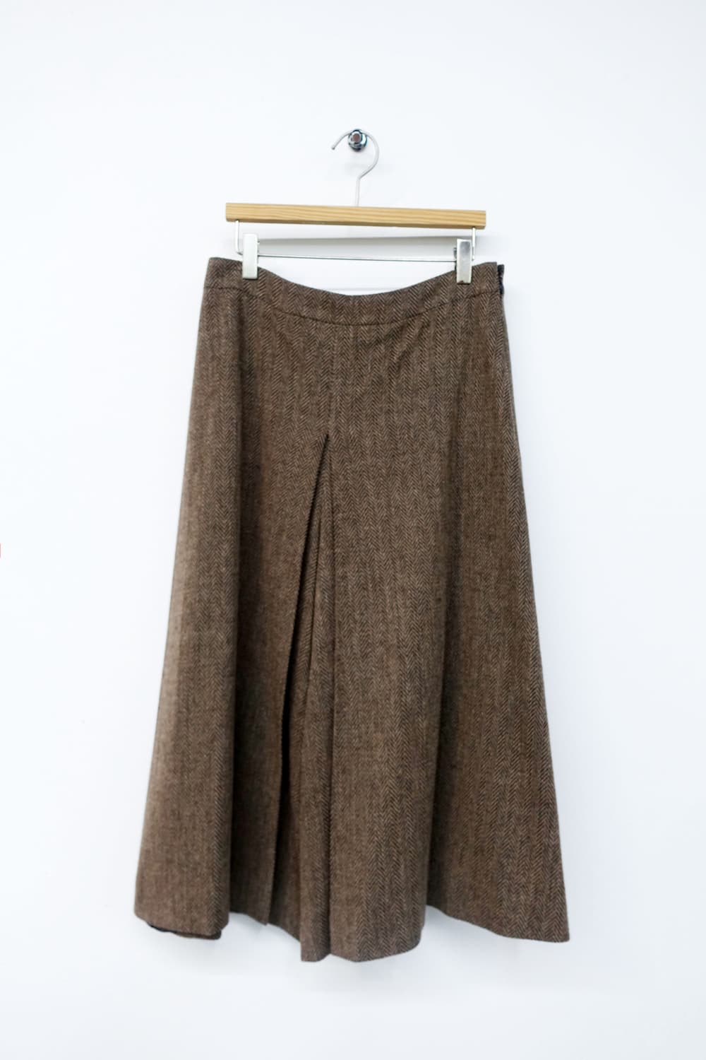 메종 마르지엘라 헤링본 울 스커트 팬츠 상품이미지5