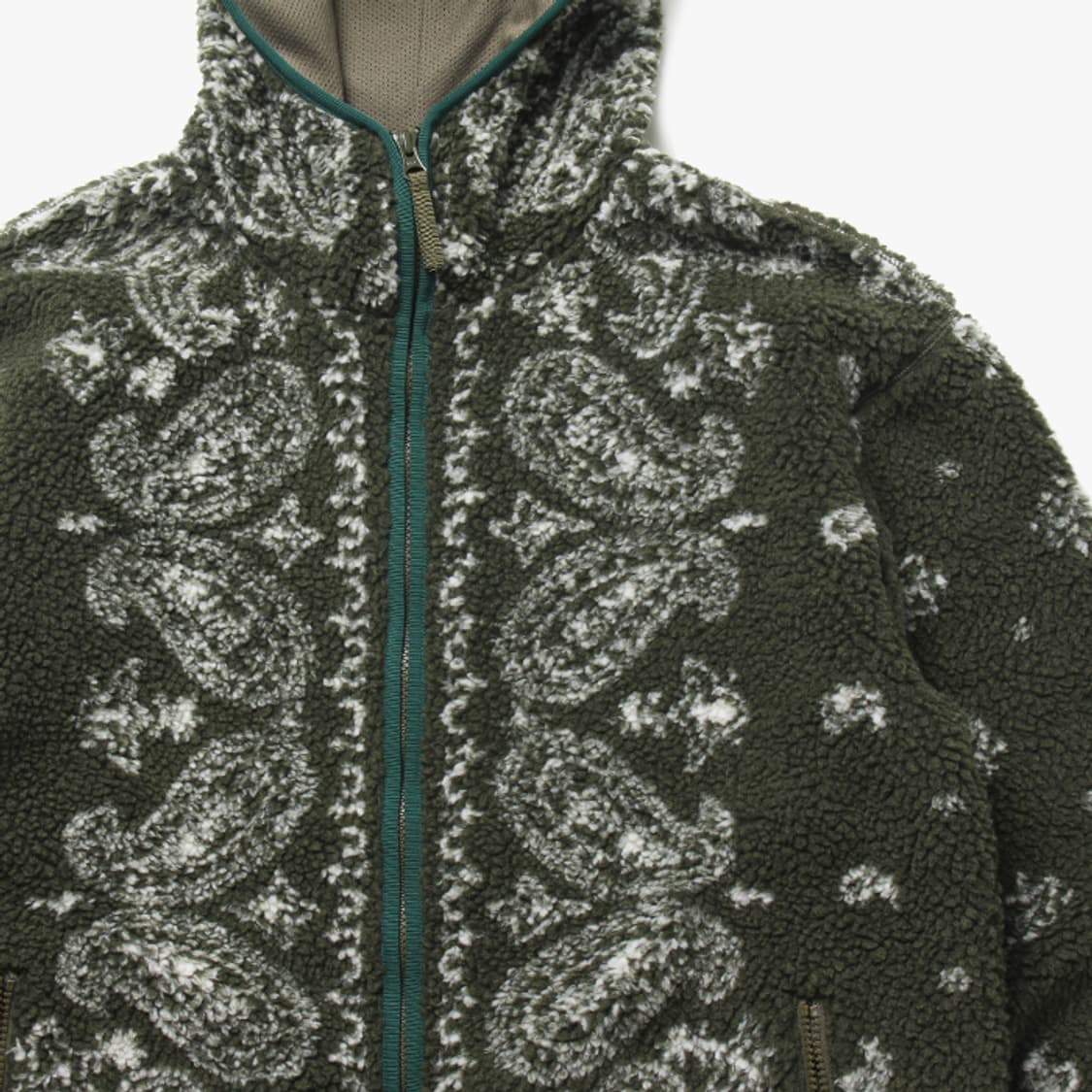  ATMOS "Fleece Jacket" 상품이미지4