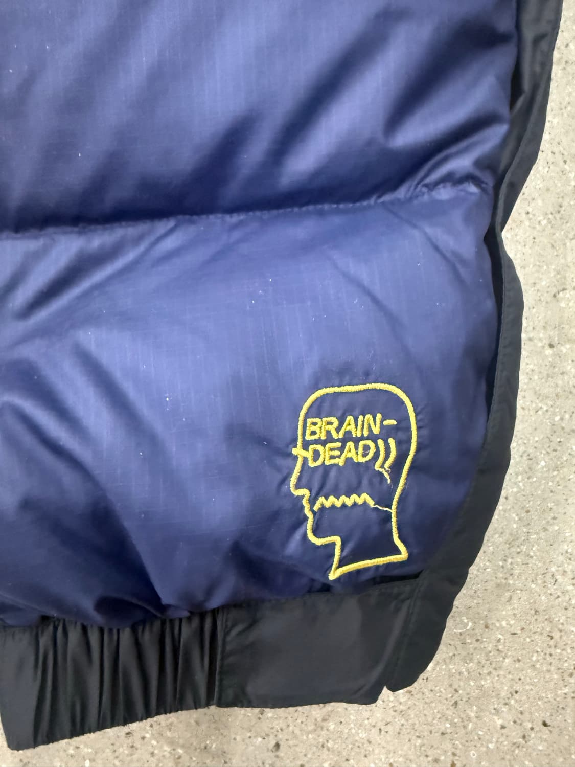 브레인데드 노스페이스 눕시 팬츠 상품이미지5