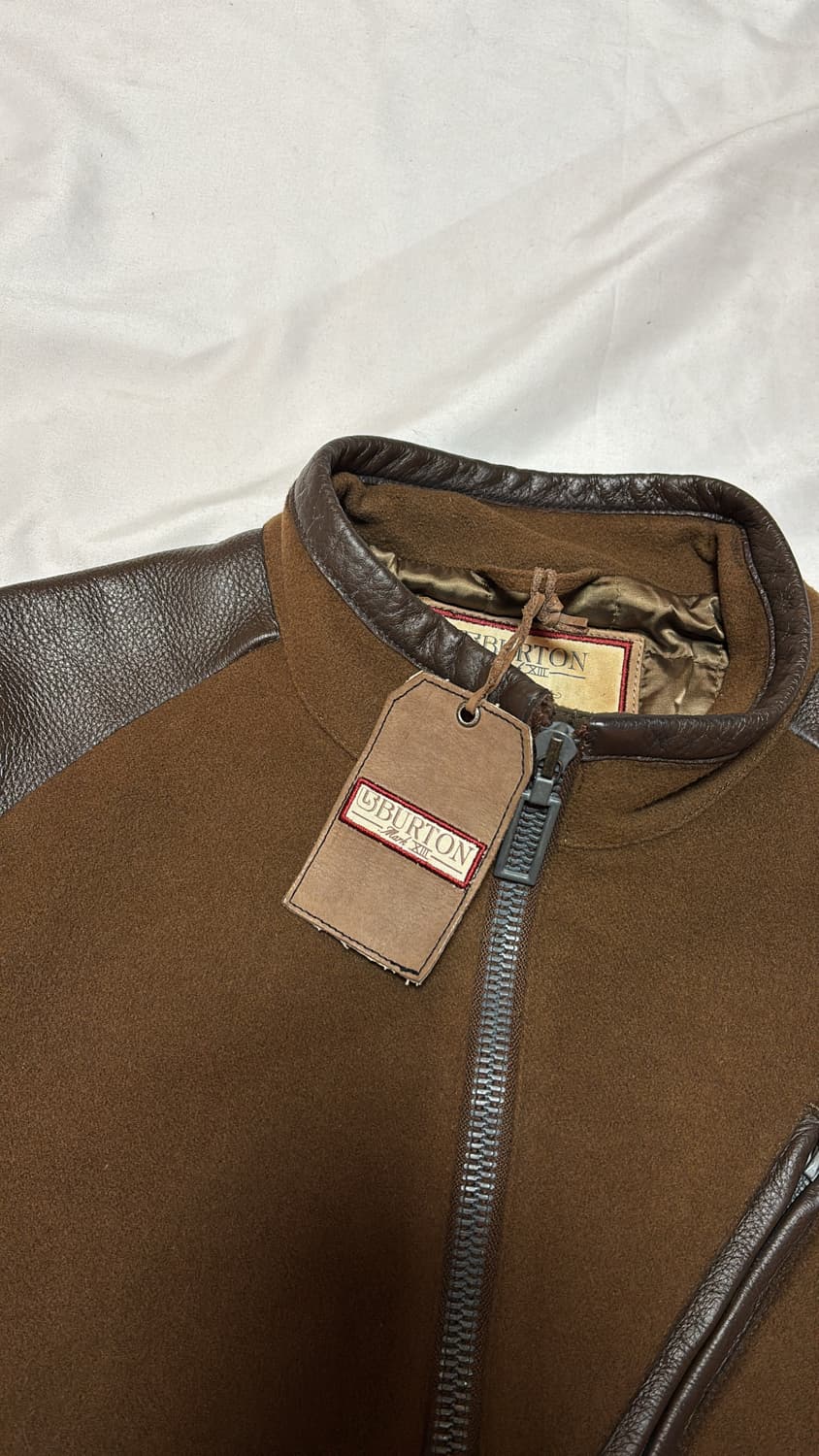 Mark XIII Insulator Quilted Jacket 상품이미지5