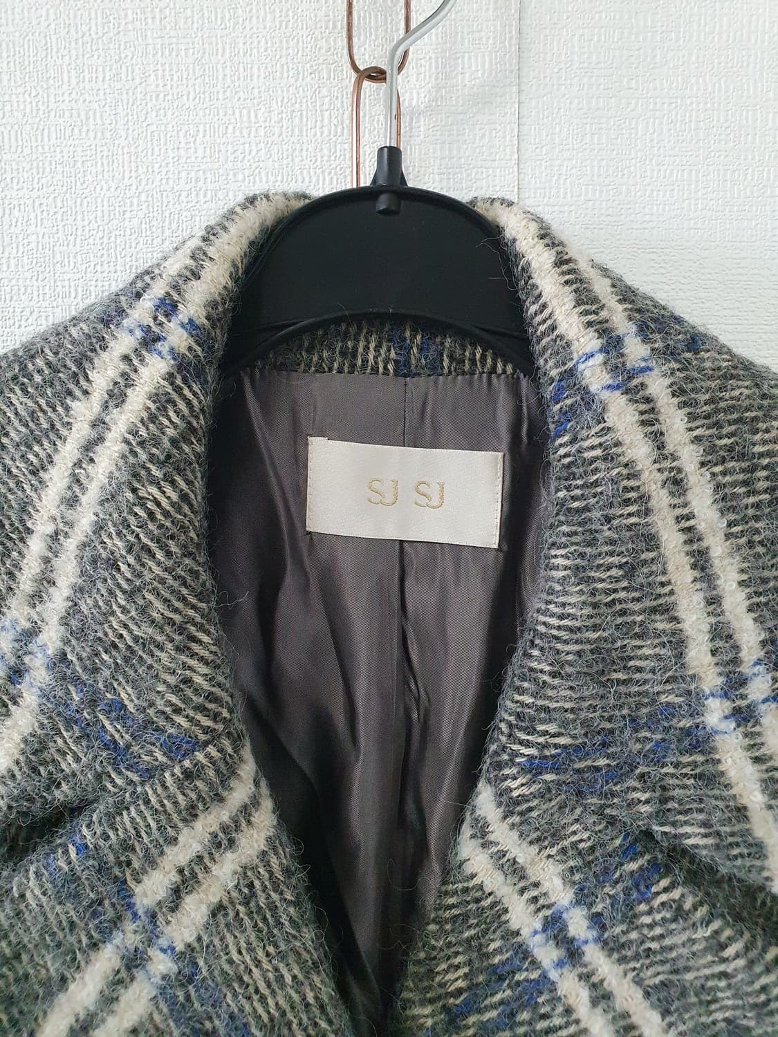 한섬 SJSJ 코트 상품이미지2