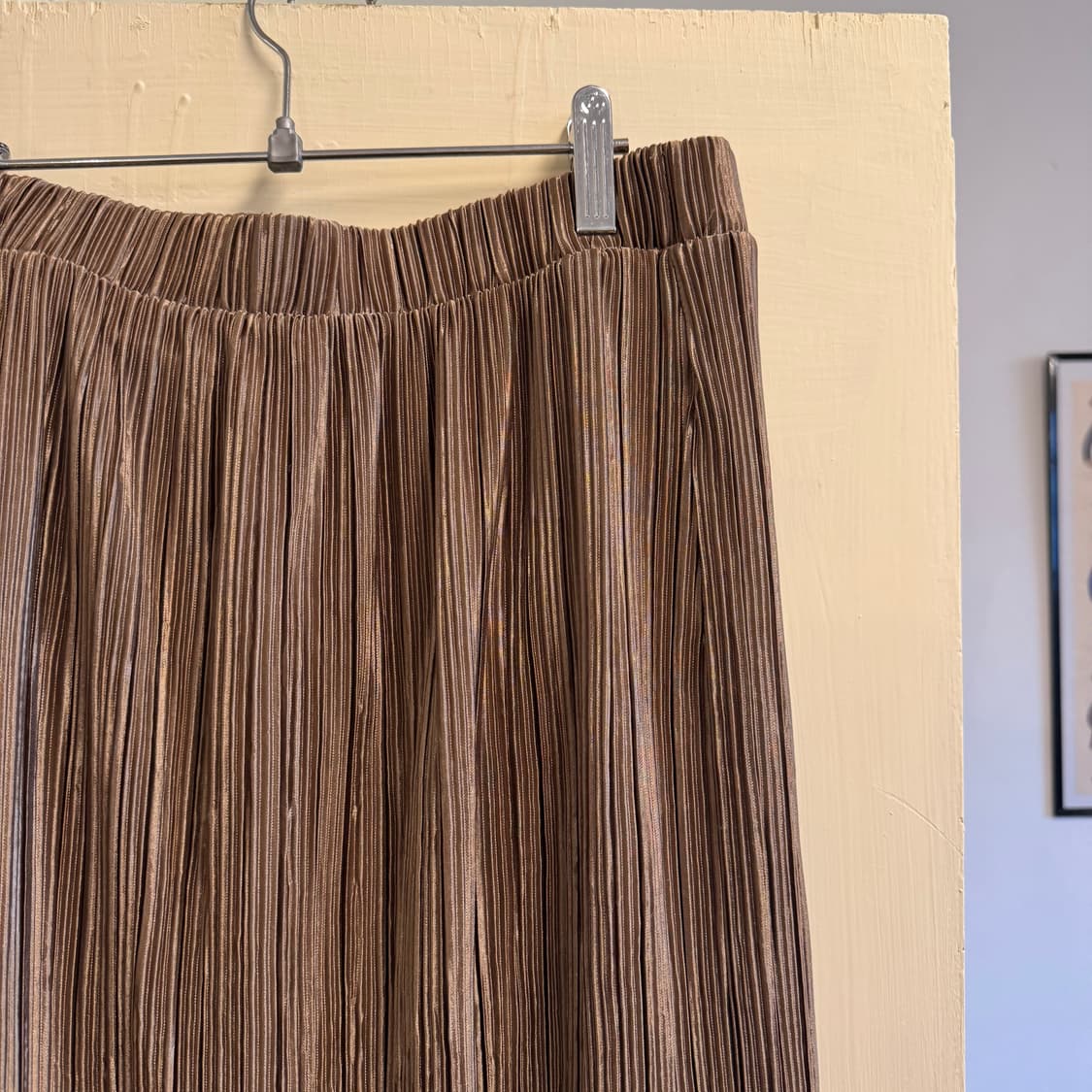 지유 주름 스커트 상품이미지2