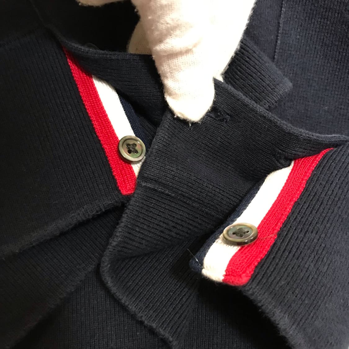 {클로젯}[2][신형]톰브라운 사선완장 맨투맨 상품이미지6