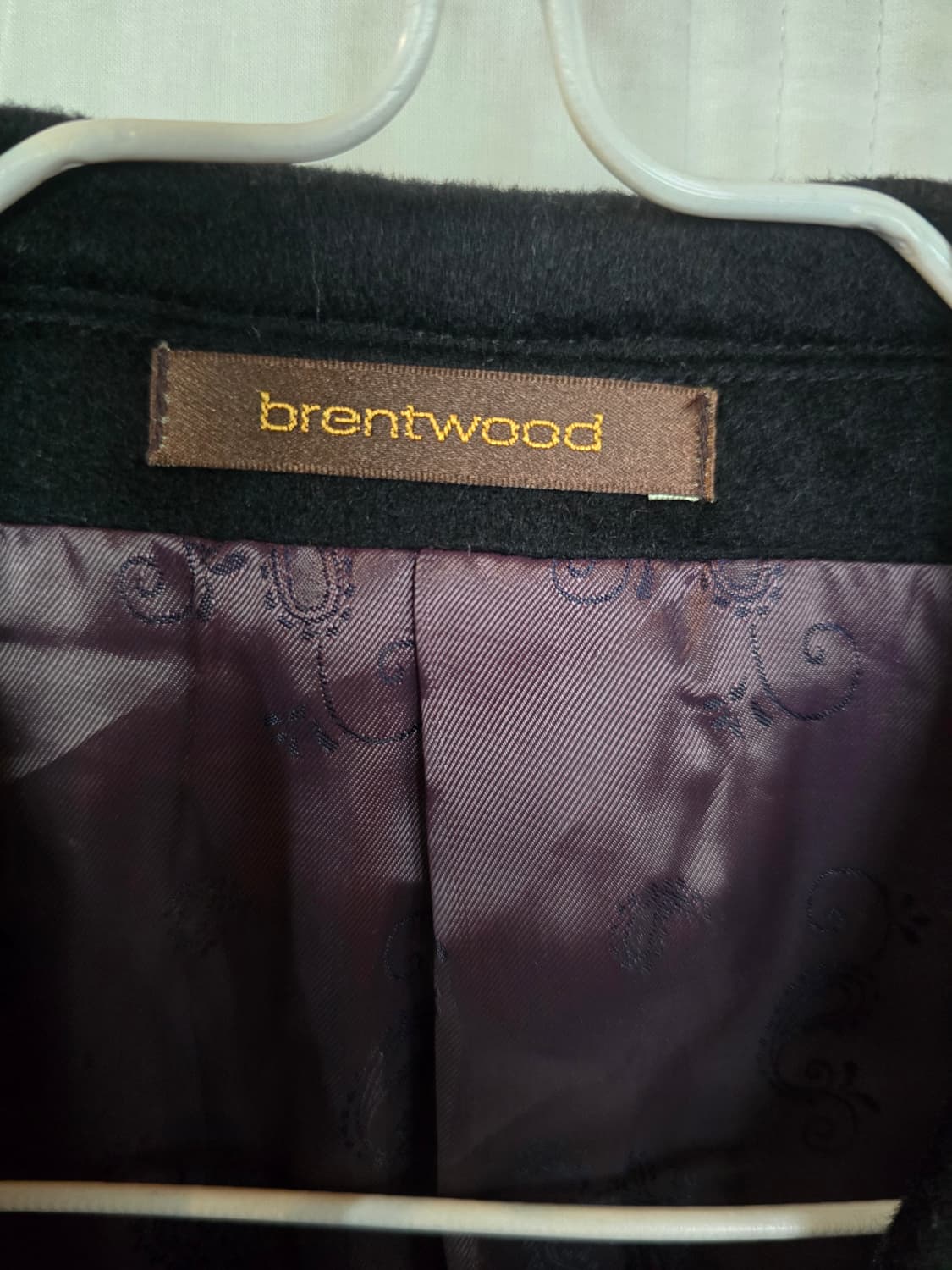 브렌트우드 캐시미어 코트 상품이미지4