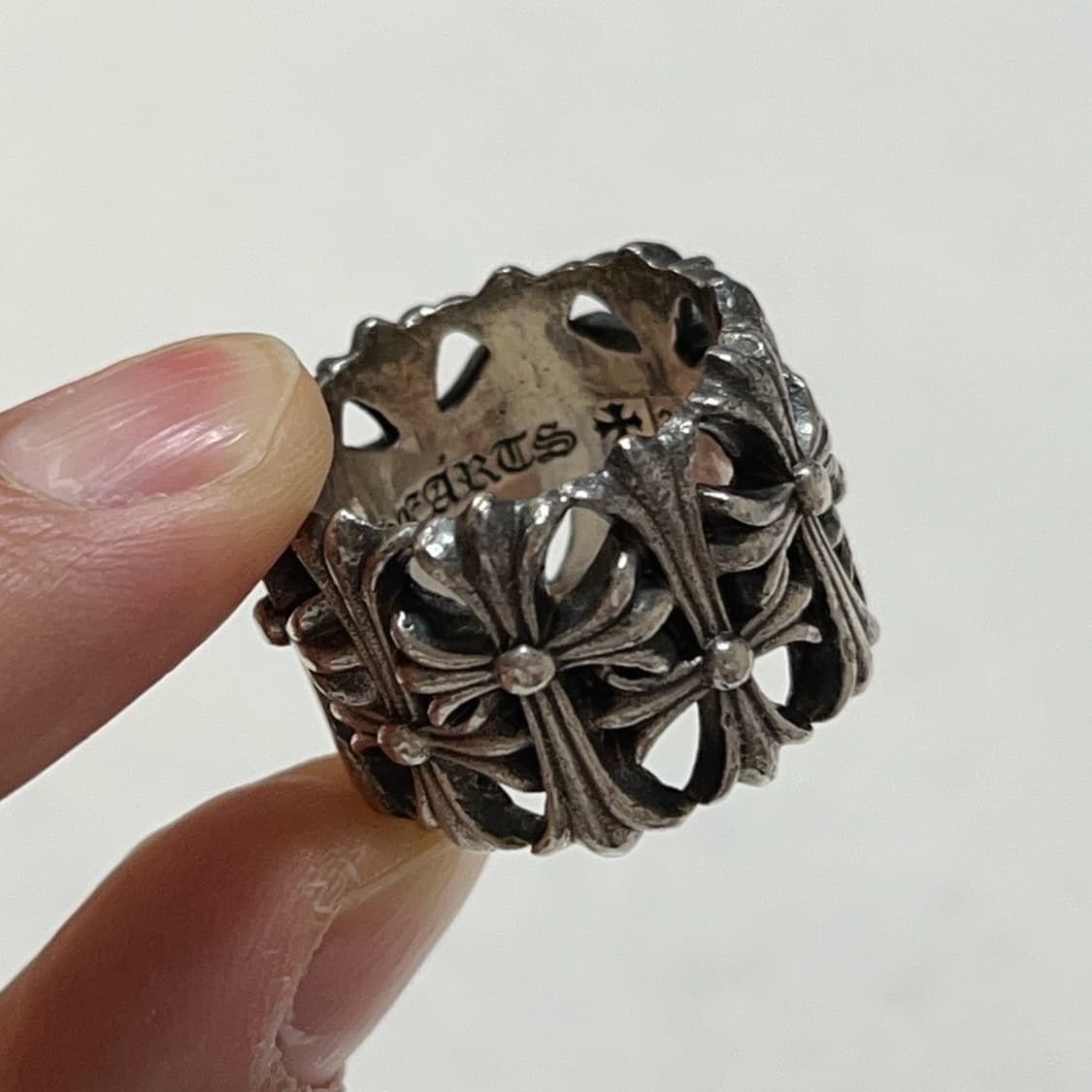 크롬하츠 세메터리링 라운드 상품이미지5