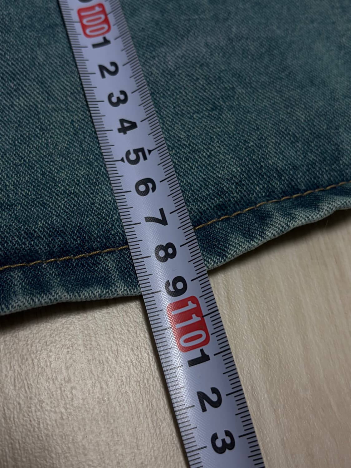 보세 데님팬츠 상품이미지3